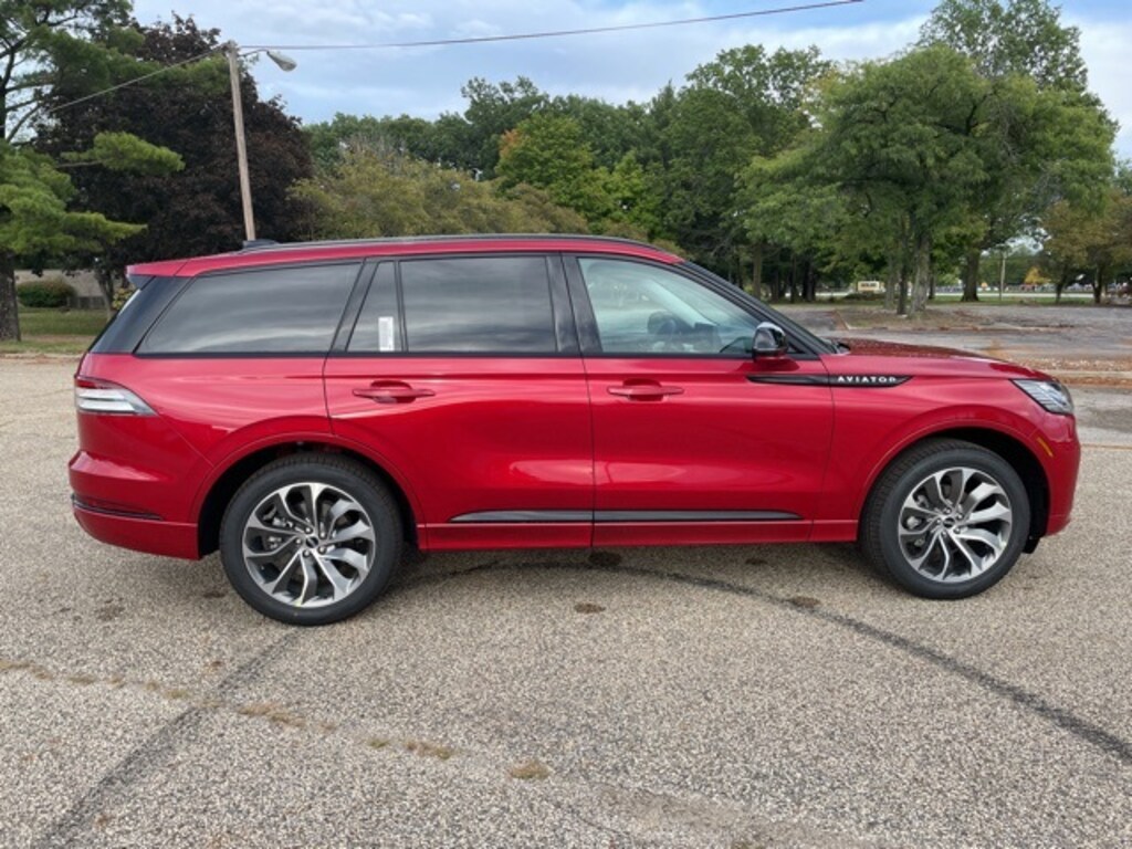 New 2025 Lincoln Aviator Premiere SUV