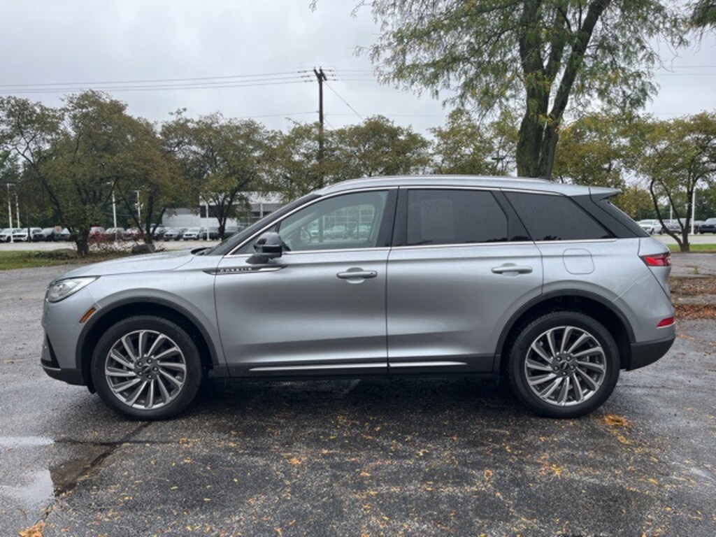 Used 2024 Lincoln Corsair Reserve SUV