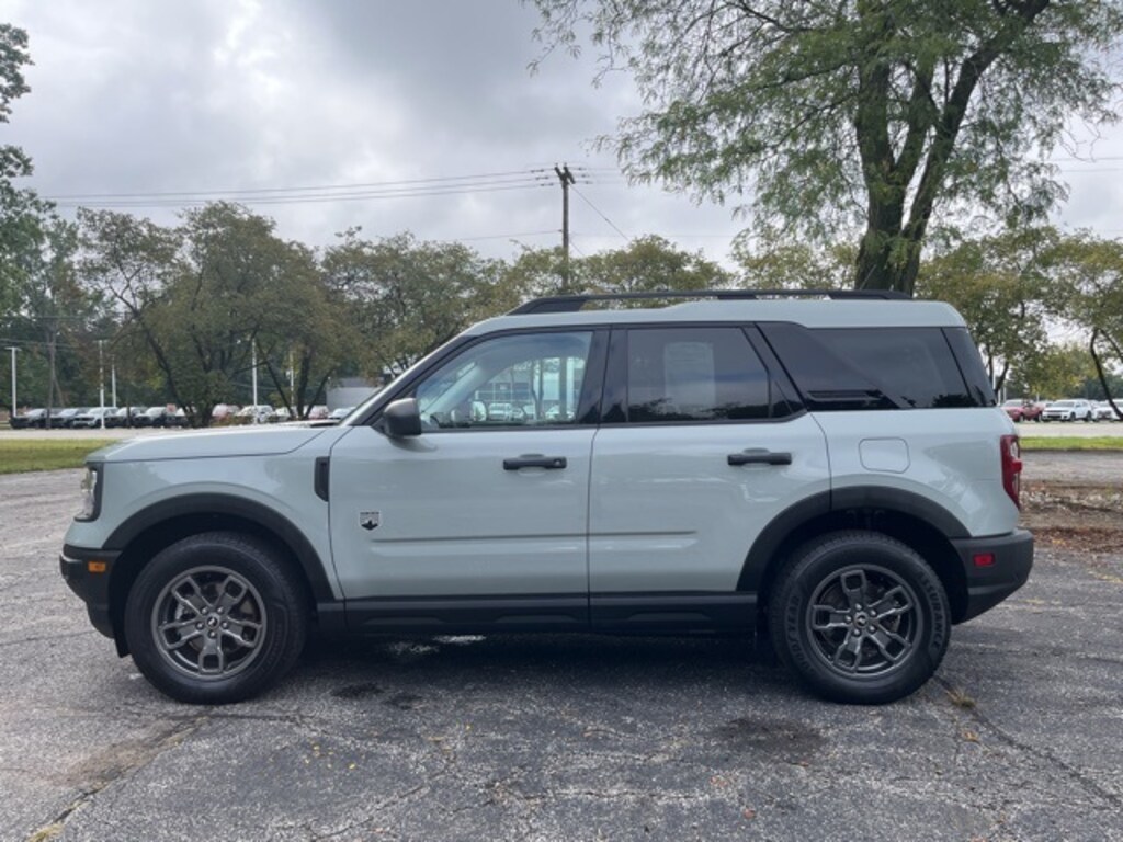 Used 2023 Ford Bronco Sport Big Bend SUV