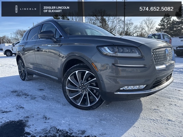 2023 Lincoln Nautilus Reserve AWD's photo