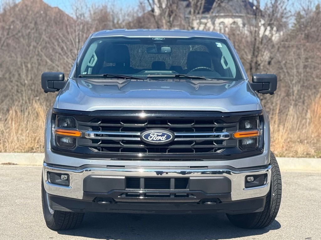 Certified 2024 Ford F-150 XLT Truck SuperCrew Cab