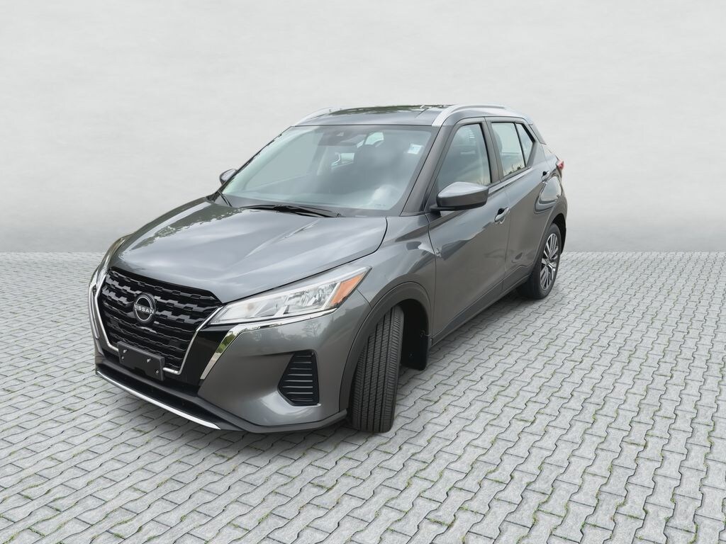 Certified 2023 Nissan Kicks SV SUV