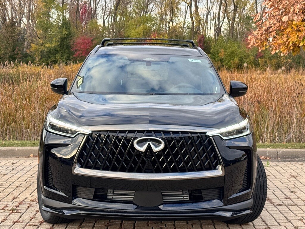 New 2026 INFINITI QX60 SPORT SUV