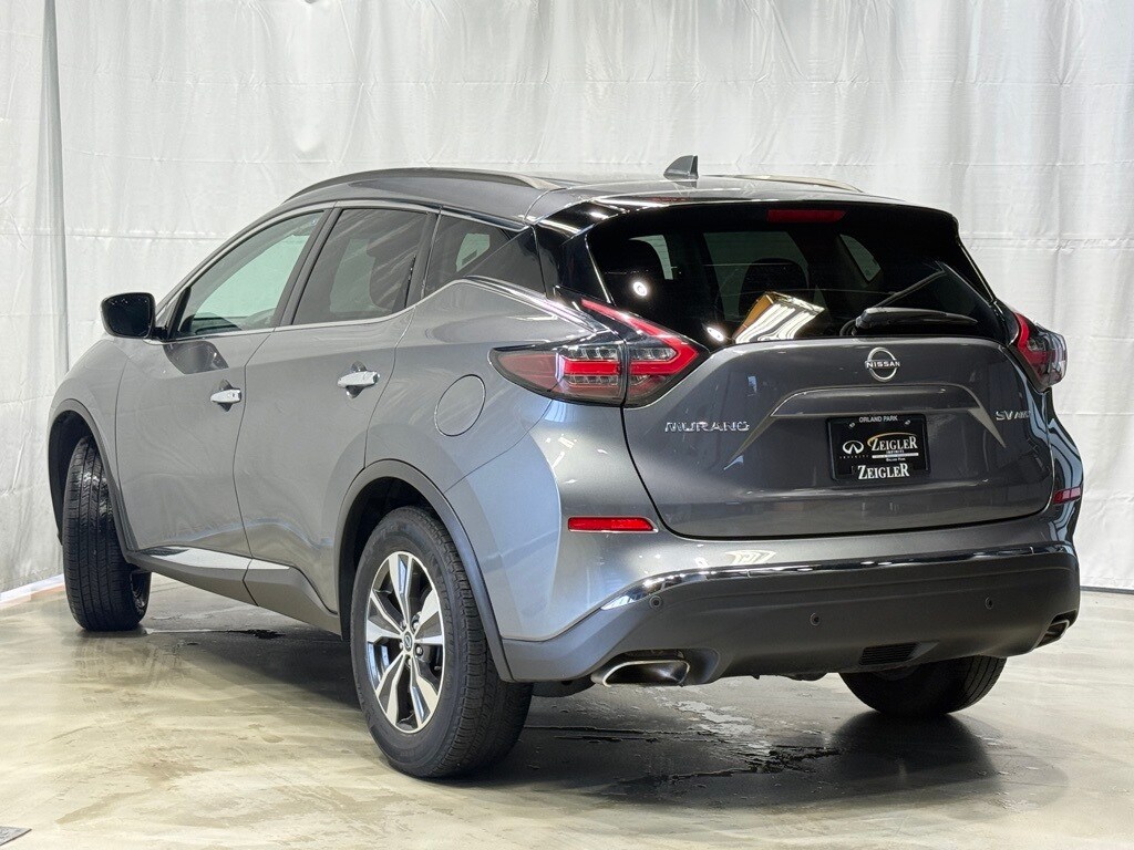 Certified 2023 Nissan Murano SV SUV