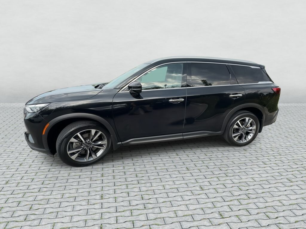Certified 2023 INFINITI QX60 LUXE SUV