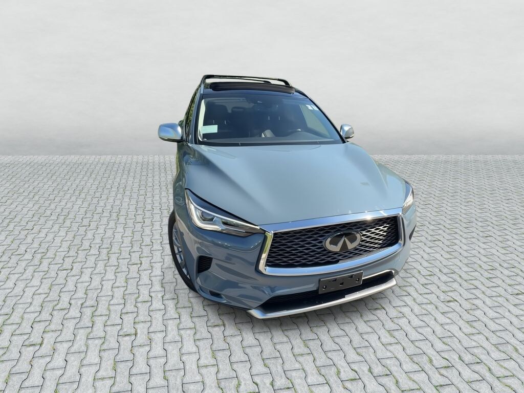 Certified 2025 INFINITI QX50 LUXE SUV