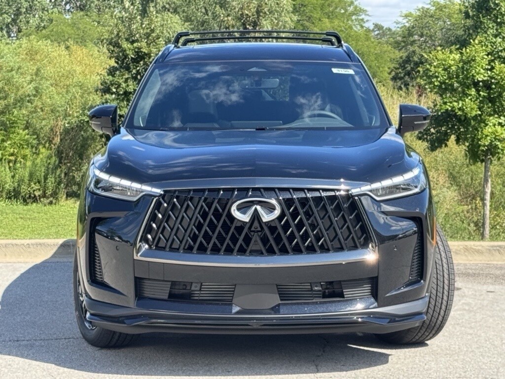 New 2026 INFINITI QX60 SPORT SUV