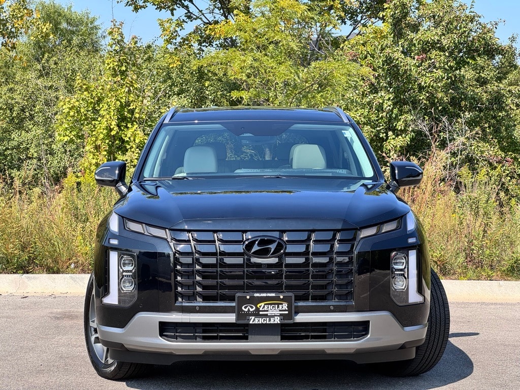 Certified 2024 Hyundai Palisade Limited SUV