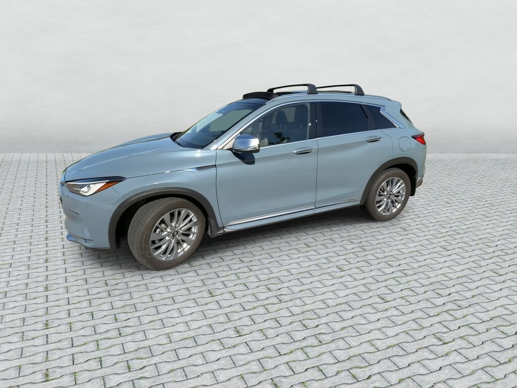 Certified 2025 INFINITI QX50 LUXE SUV