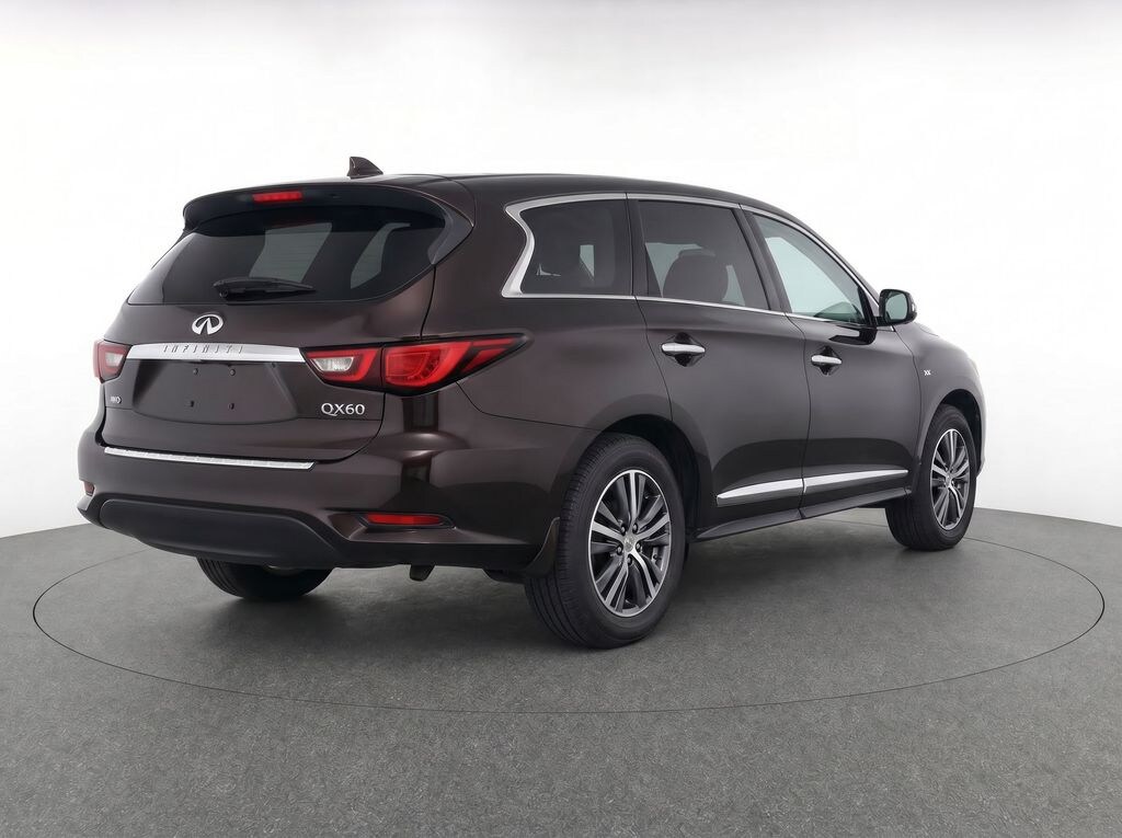 Used 2020 INFINITI QX60 PURE SUV