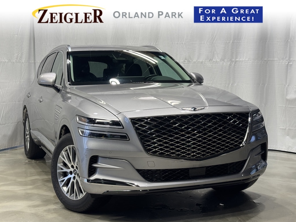 Certified 2024 Genesis GV80 2.5T SUV