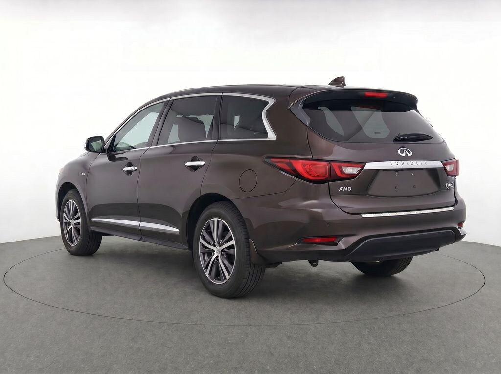 Used 2020 INFINITI QX60 PURE SUV