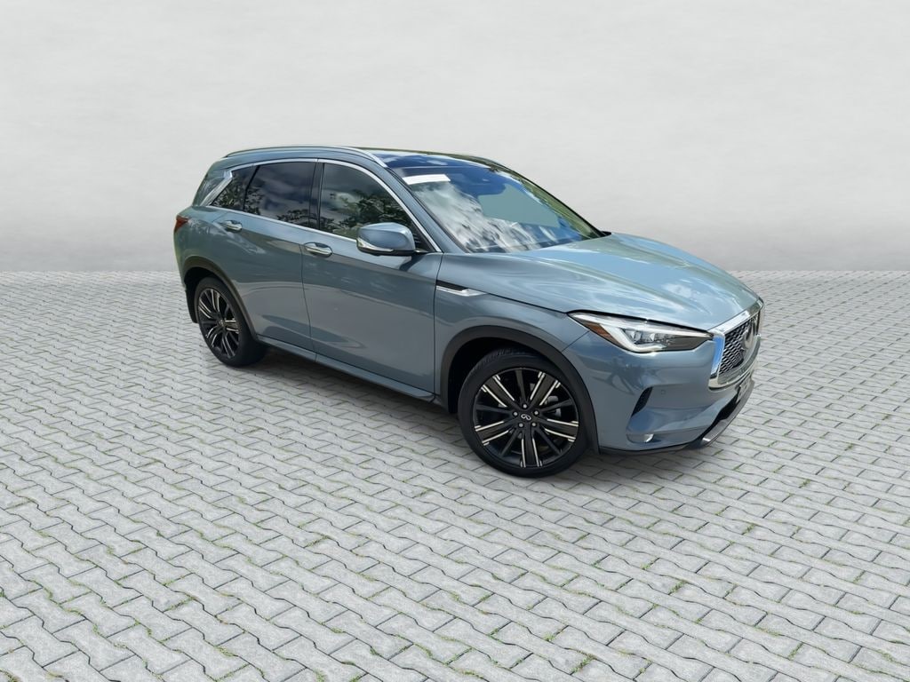 Used 2023 INFINITI QX50 SENSORY SUV