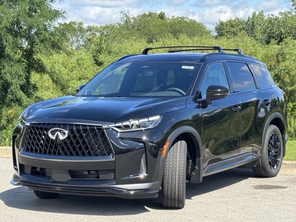 New 2026 INFINITI QX60 SPORT SUV