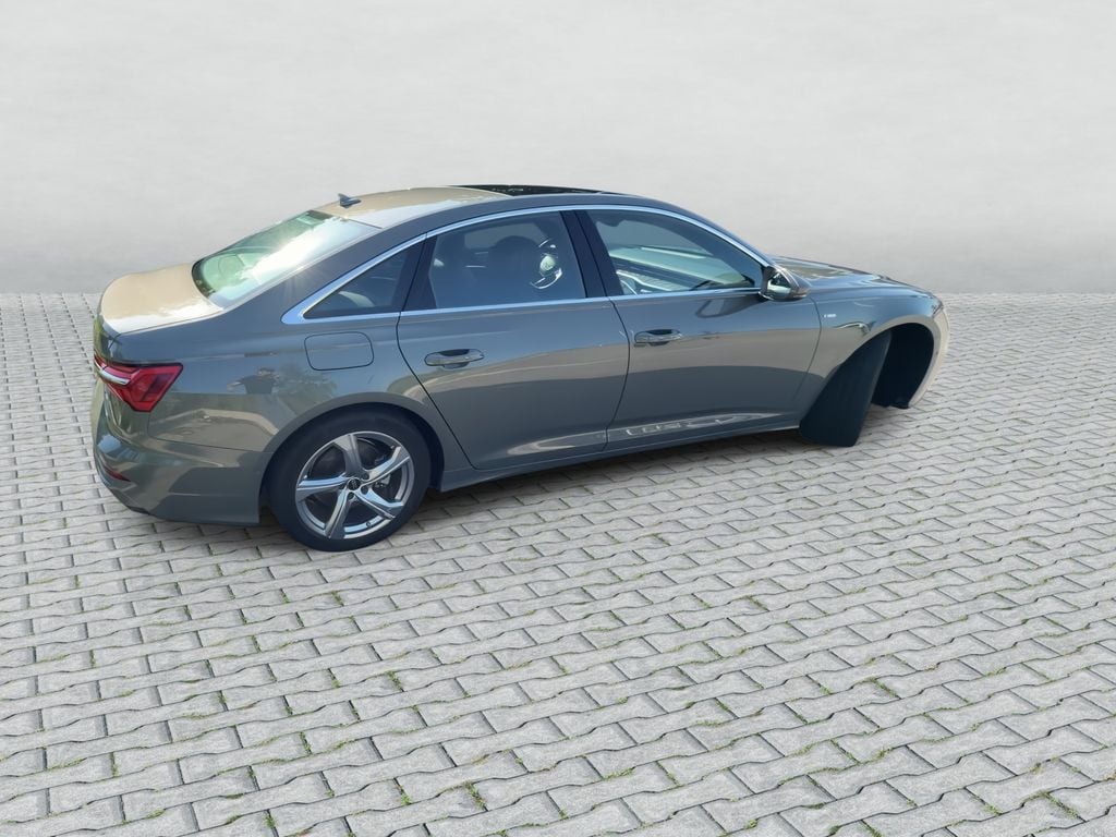 Certified 2024 Audi A6 55 Premium Sedan