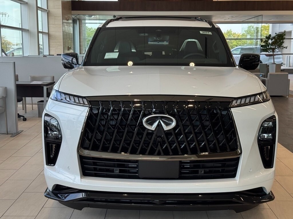 New 2026 INFINITI QX80 SPORT SUV