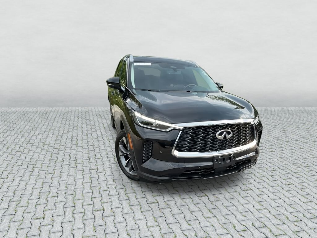 Certified 2023 INFINITI QX60 LUXE SUV