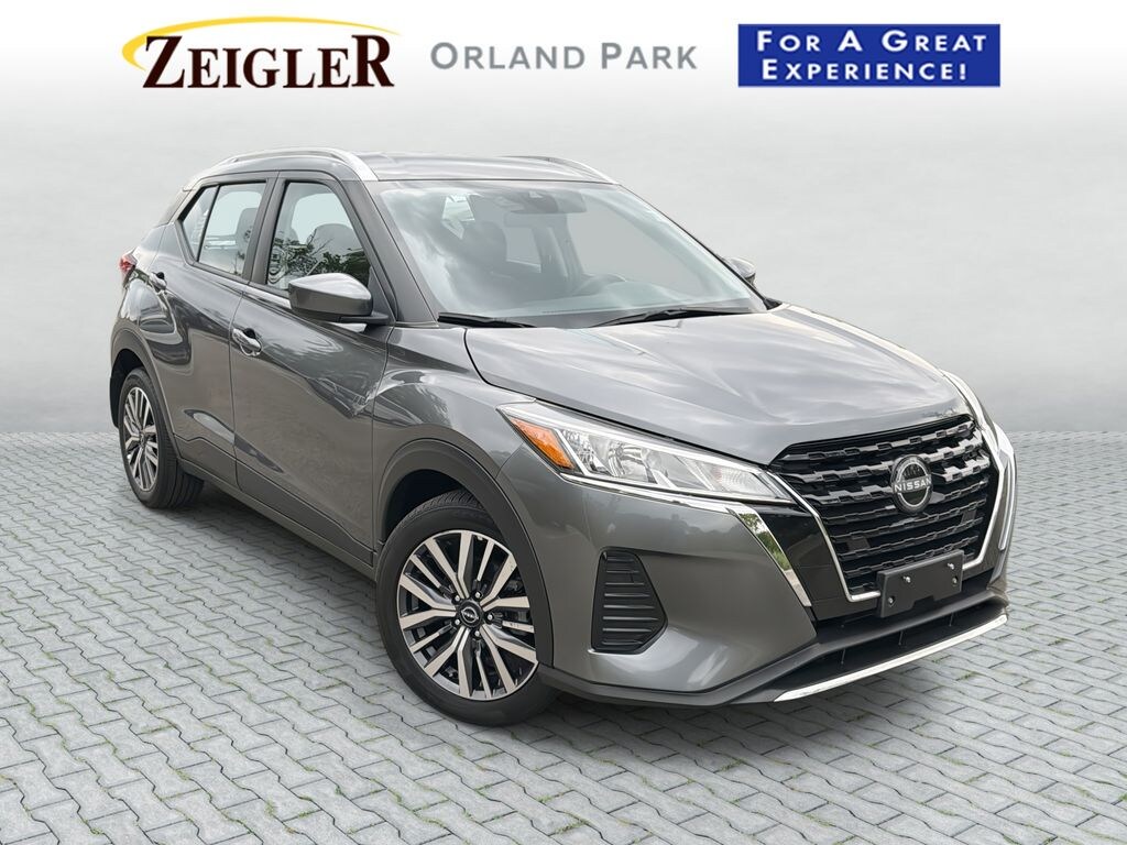 Certified 2023 Nissan Kicks SV SUV