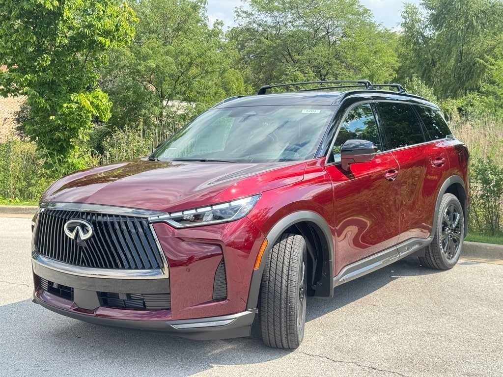 New 2026 INFINITI QX60 AUTOGRAPH SUV