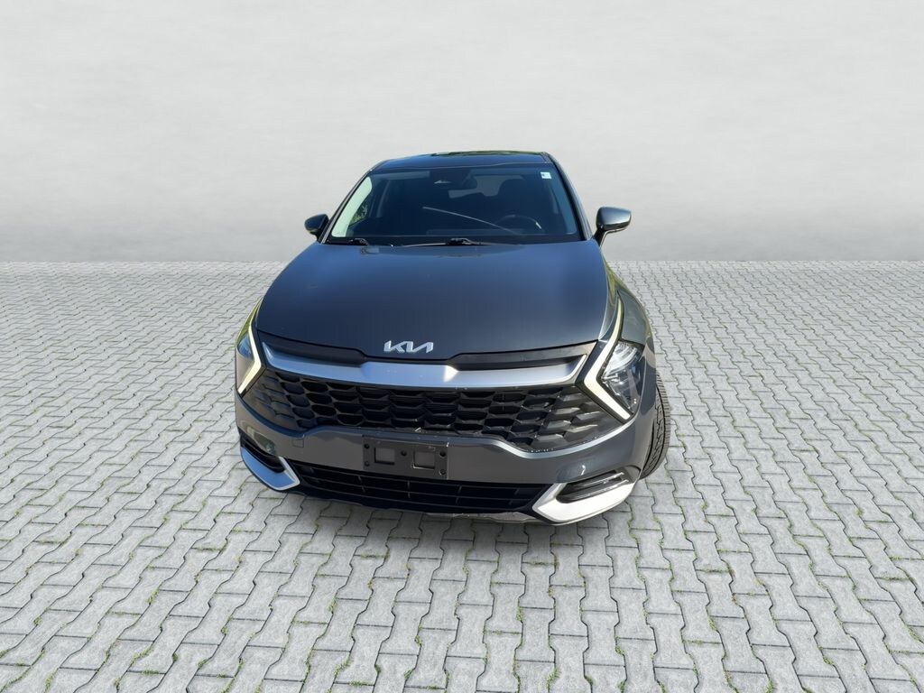 Certified 2023 Kia Sportage LX SUV