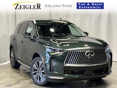 2026 INFINITI QX60 LUXE SUV