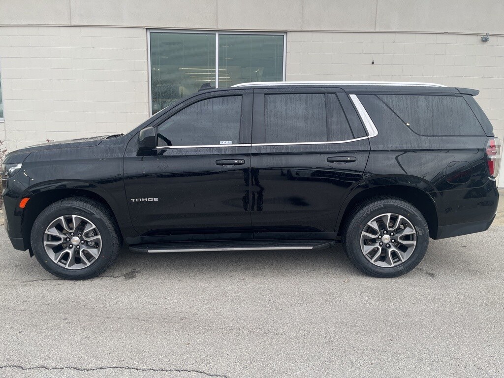 Certified 2021 Chevrolet Tahoe LT SUV