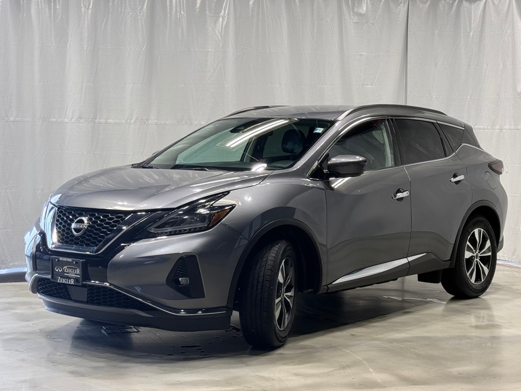 Certified 2023 Nissan Murano SV SUV