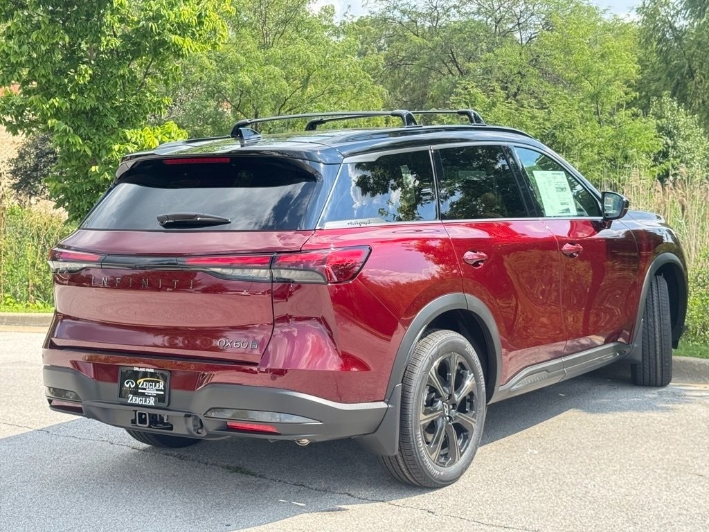 New 2026 INFINITI QX60 AUTOGRAPH SUV