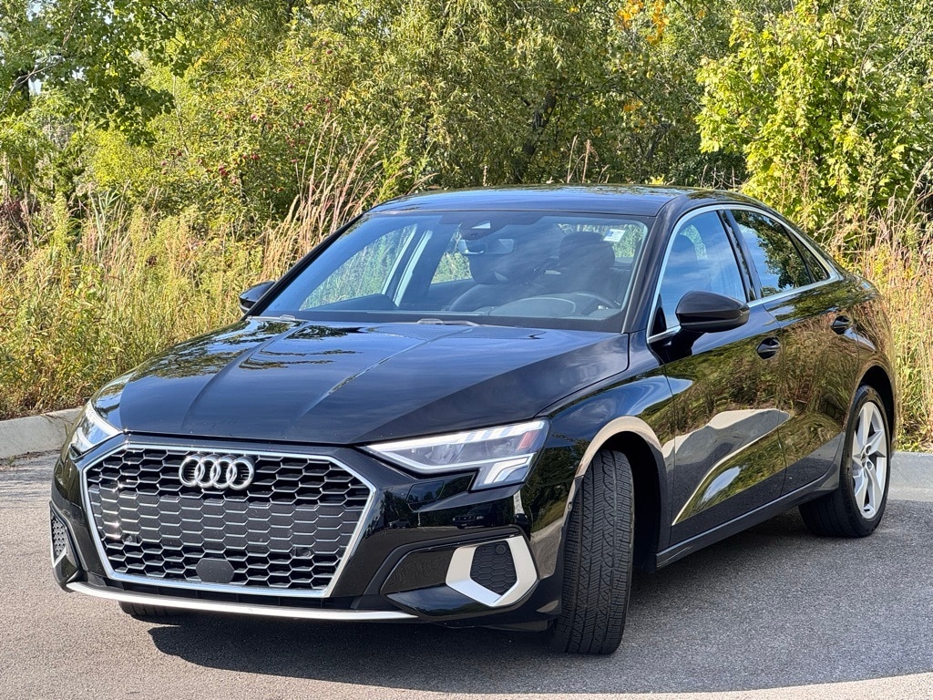 Used 2024 Audi A3 40 Premium Sedan