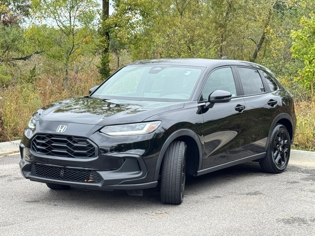 Certified 2023 Honda HR-V Sport 2WD SUV