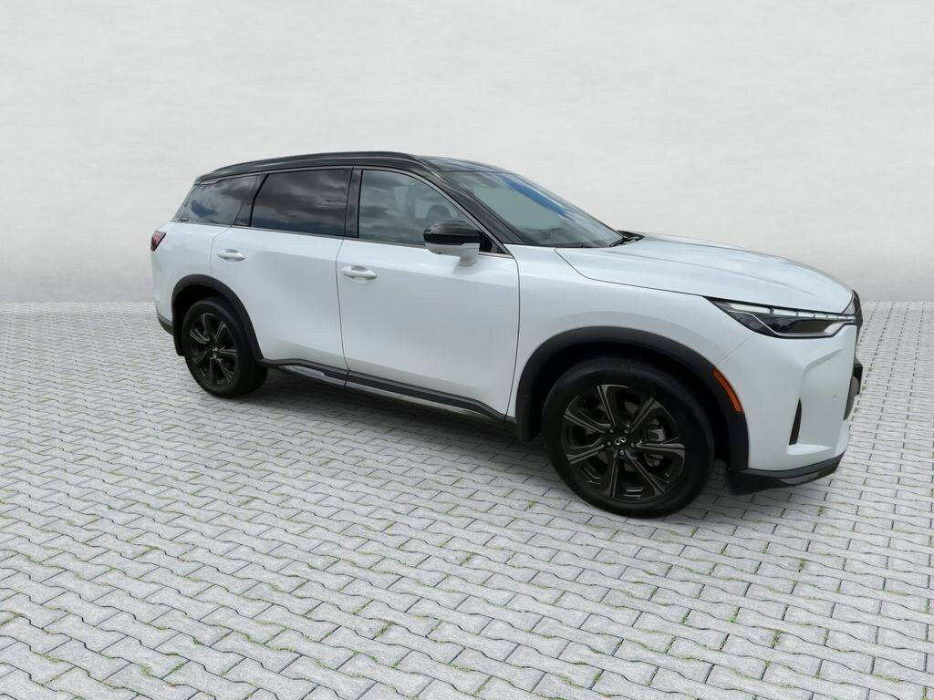 New 2026 INFINITI QX60 AUTOGRAPH SUV