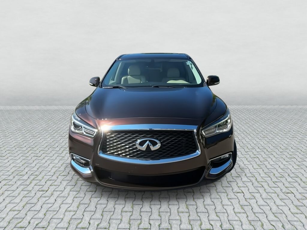 Certified 2020 INFINITI QX60 PURE SUV