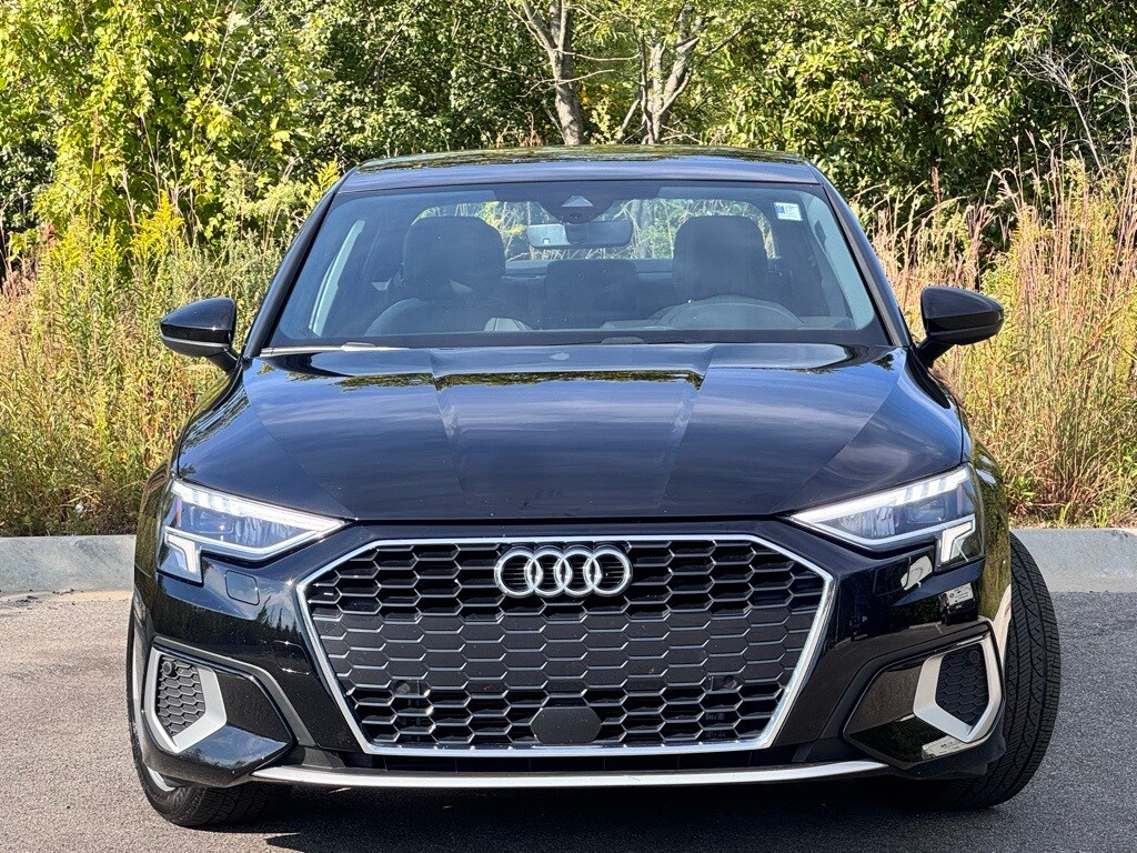Used 2024 Audi A3 40 Premium Sedan