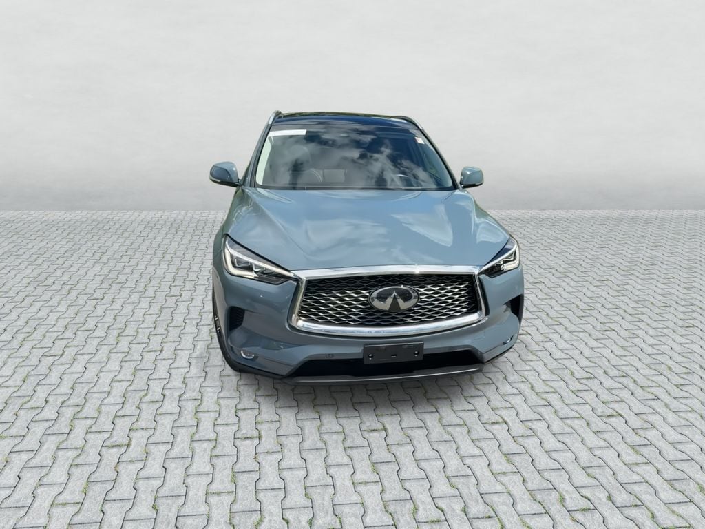 Used 2023 INFINITI QX50 SENSORY SUV