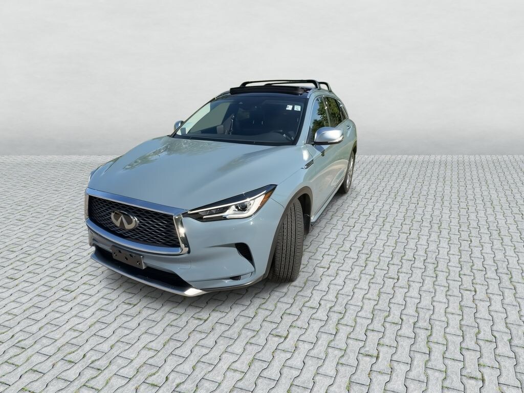 Certified 2025 INFINITI QX50 LUXE SUV