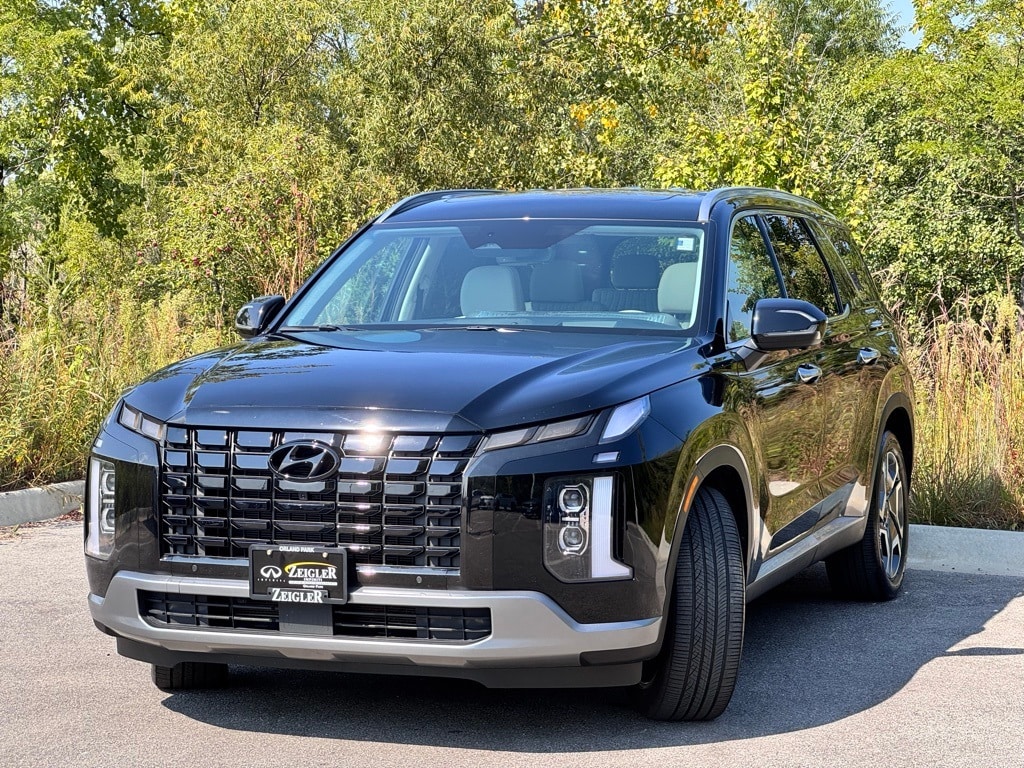 Certified 2024 Hyundai Palisade Limited SUV