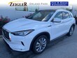 INFINITI QX50