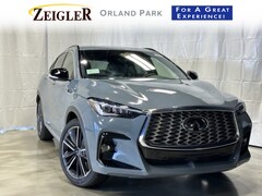 2025 INFINITI QX55 ESSENTIAL SUV