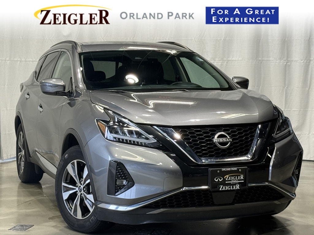 Certified 2023 Nissan Murano SV SUV