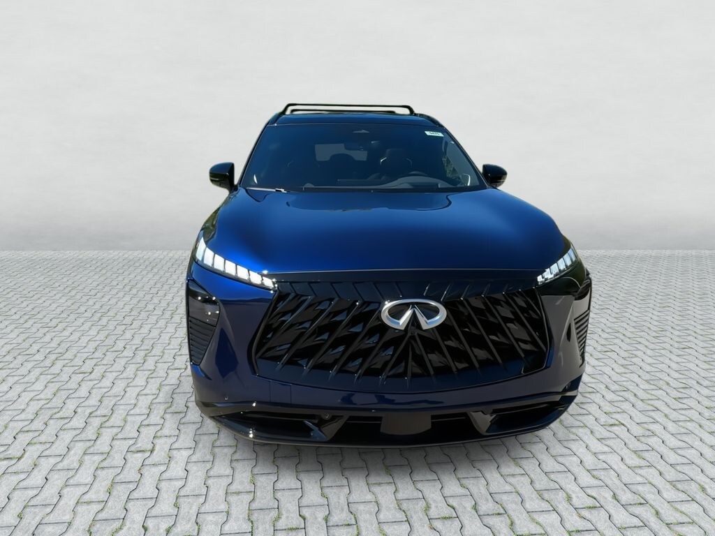 New 2027 INFINITI QX65 AUTOGRAPH SUV