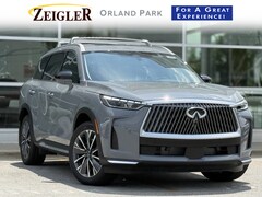 2026 INFINITI QX60 LUXE SUV