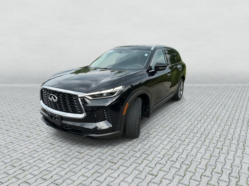 Certified 2023 INFINITI QX60 LUXE SUV