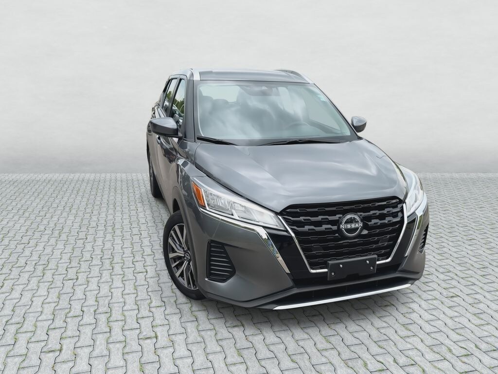 Certified 2023 Nissan Kicks SV SUV