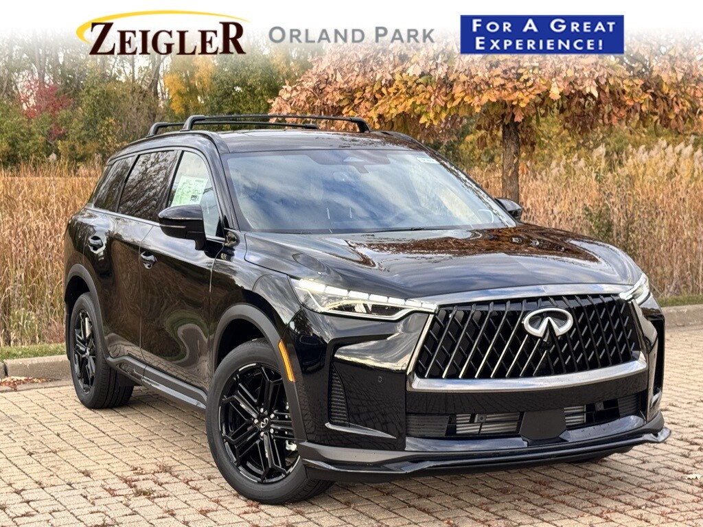 New 2026 INFINITI QX60 SPORT SUV