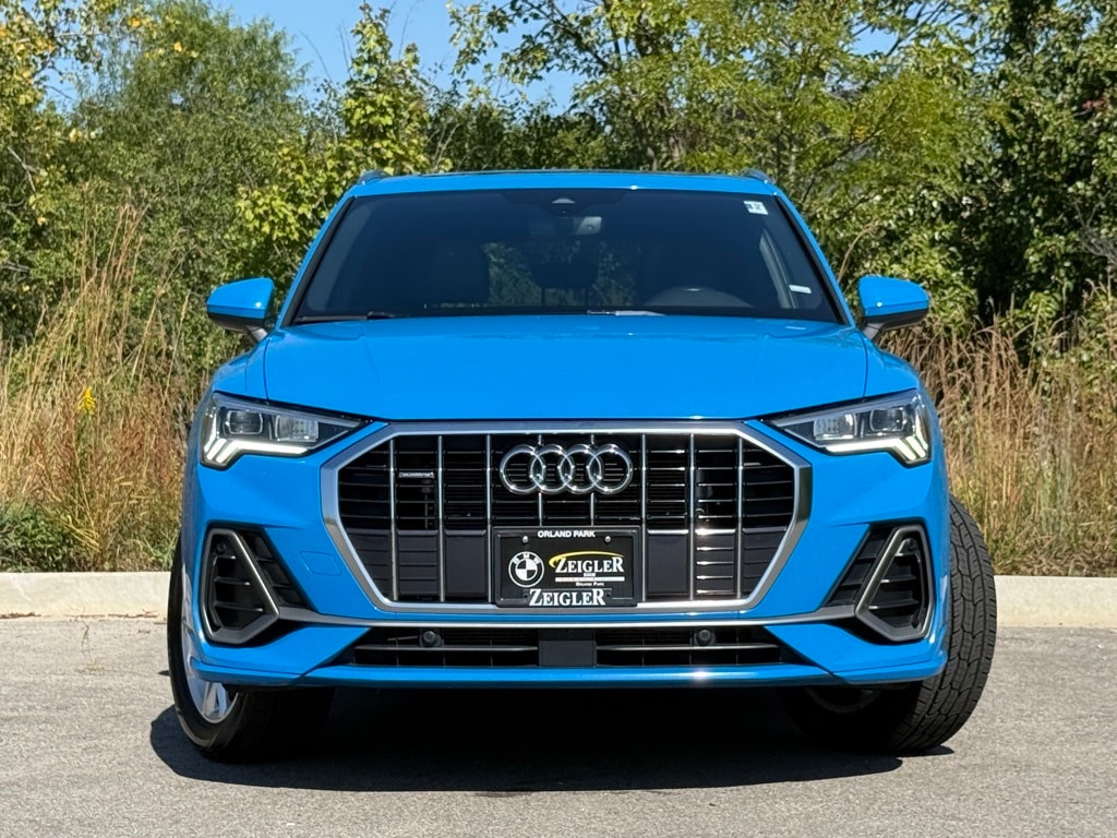 Used 2023 Audi Q3 45 S line Premium SUV