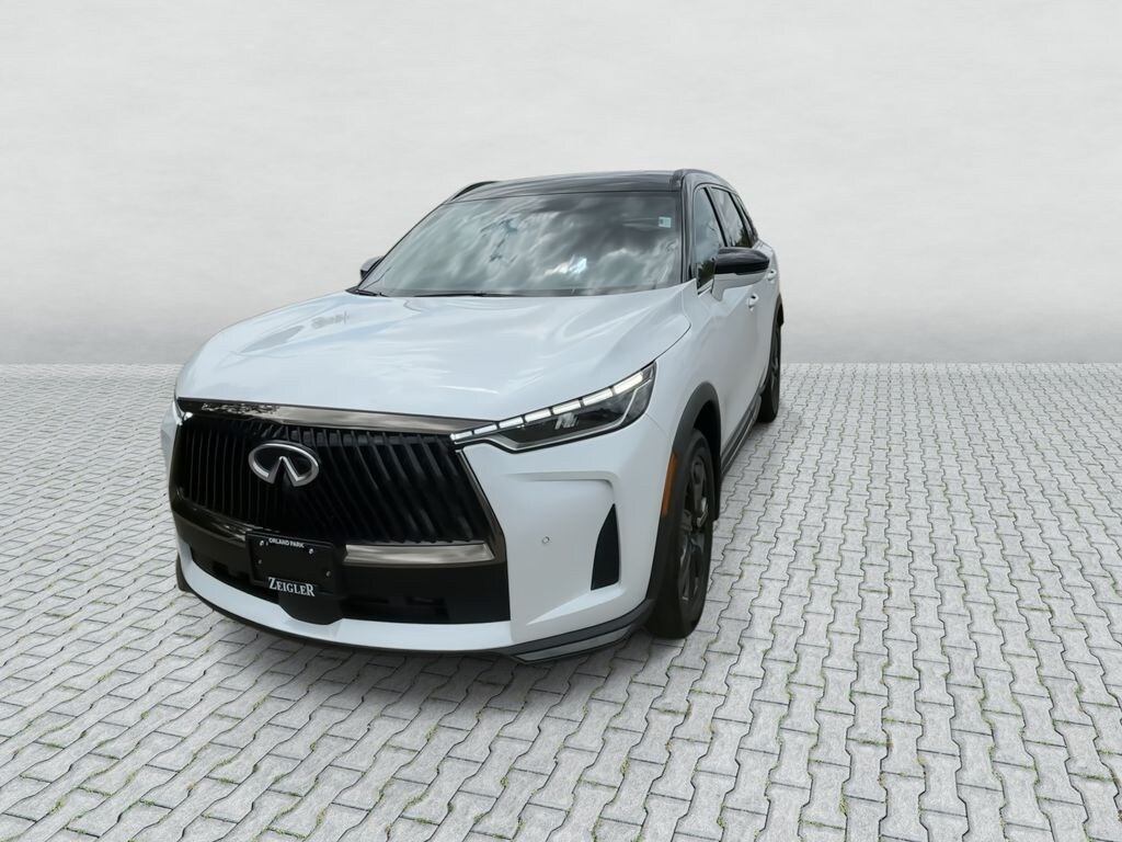New 2026 INFINITI QX60 AUTOGRAPH SUV