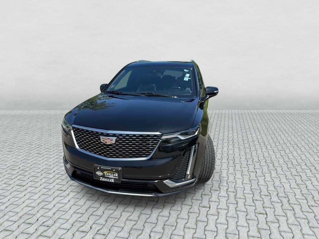 Used 2021 CADILLAC XT6 Premium Luxury SUV