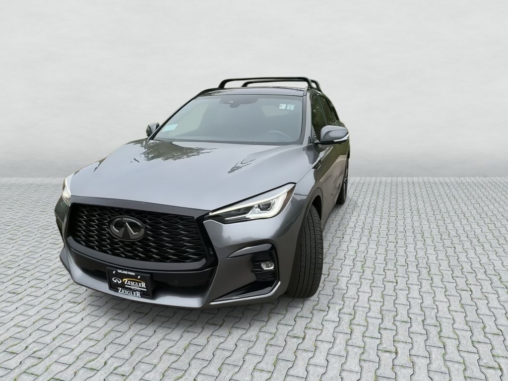 Certified 2025 INFINITI QX50 SPORT SUV
