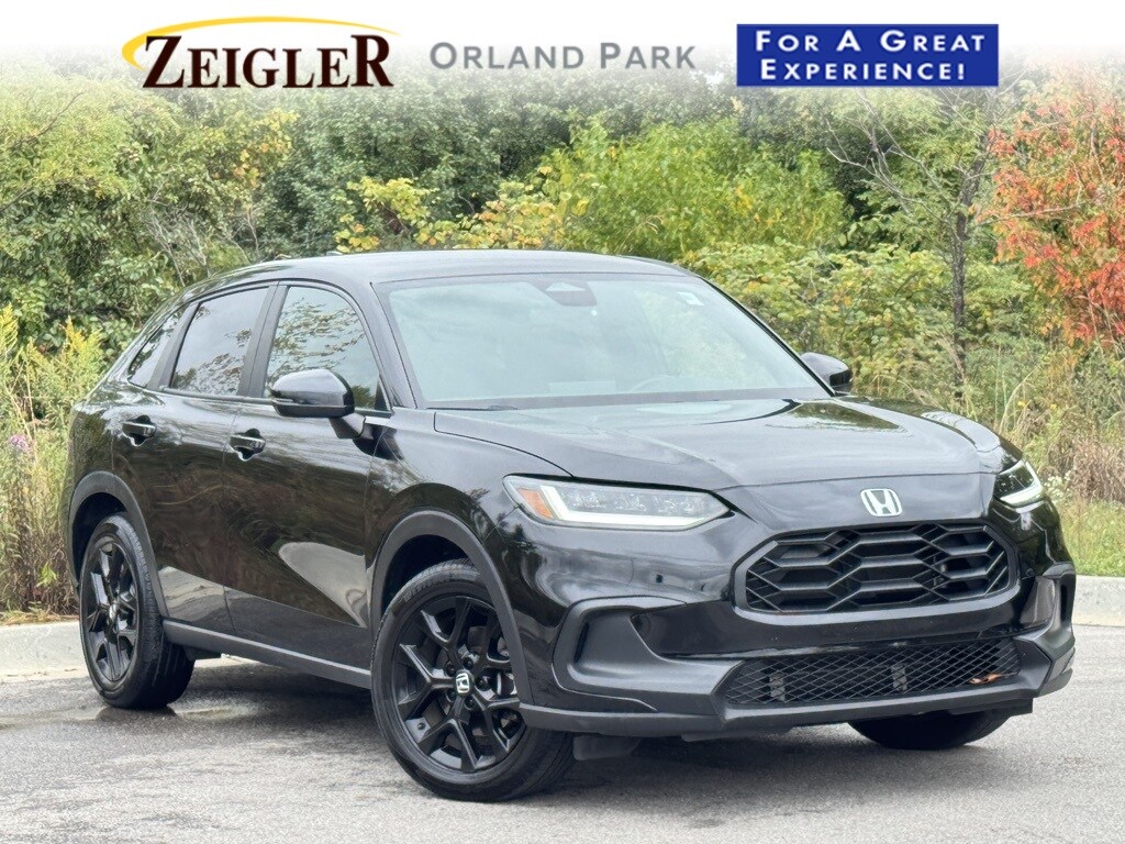 Certified 2023 Honda HR-V Sport 2WD SUV