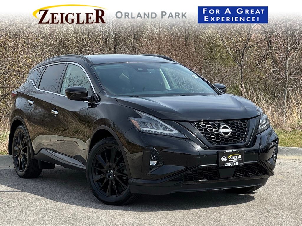 2023 Nissan Murano